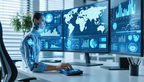 Sosyal Medya Yönetiminde Yapay Zeka Araçları ile Etkileşim Artırma Teknikleri