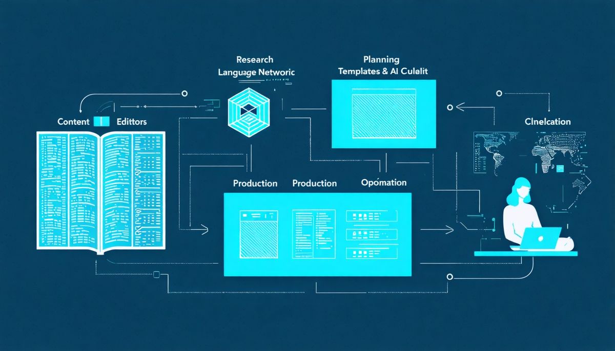 Büyük Dil Modellerinin İçerik Üretimine Etkisi ve Uyum Adımları