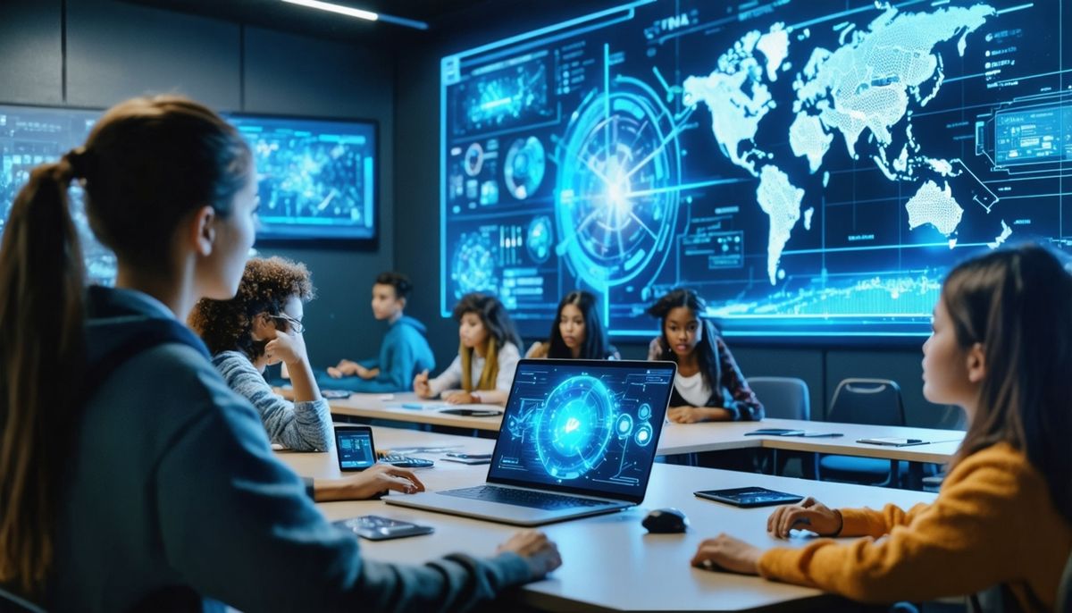 AI Tabanlı Video ve Görsel Eğitici Araçlarla İçerik Üretiminde Devrim