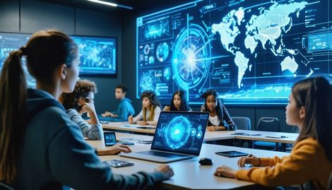 AI Tabanlı Video ve Görsel Eğitici Araçlarla İçerik Üretiminde Devrim