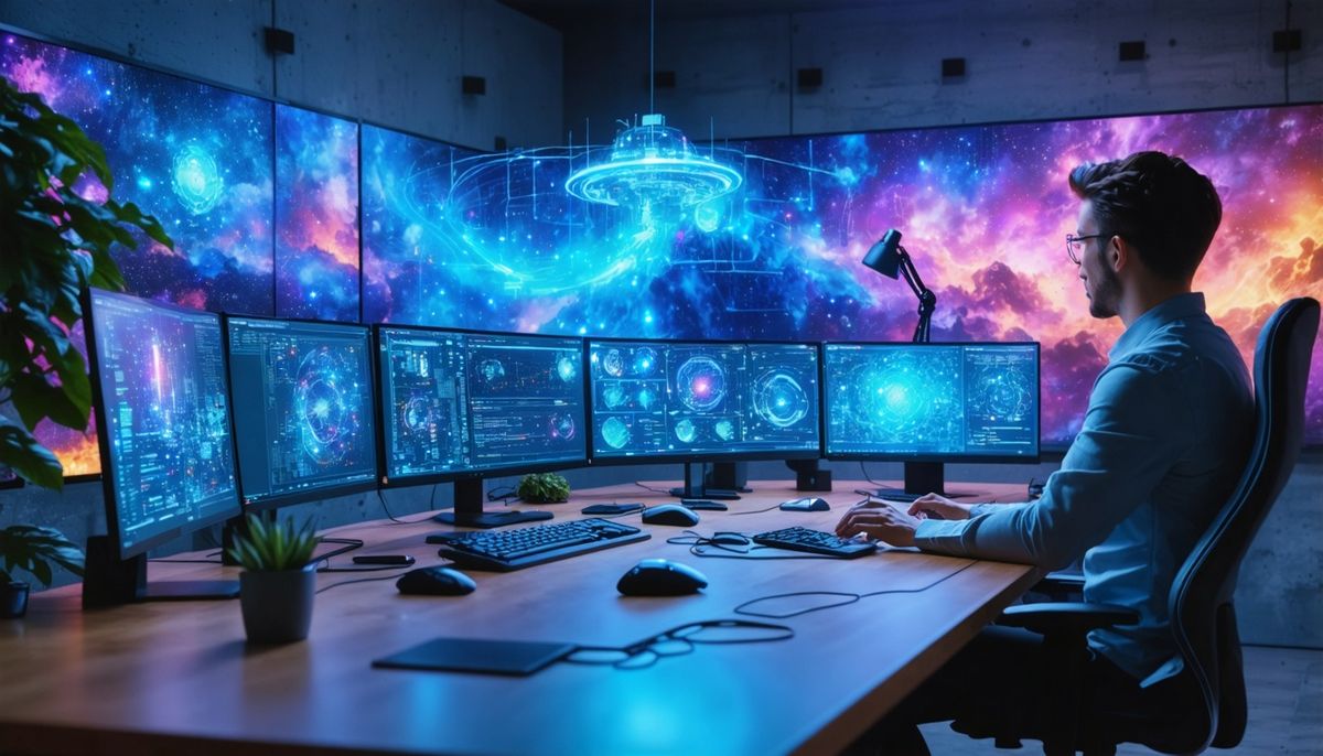 Yapay Zeka ile Yaratıcı İçerik Üretimi: Eğitim ve Rehber