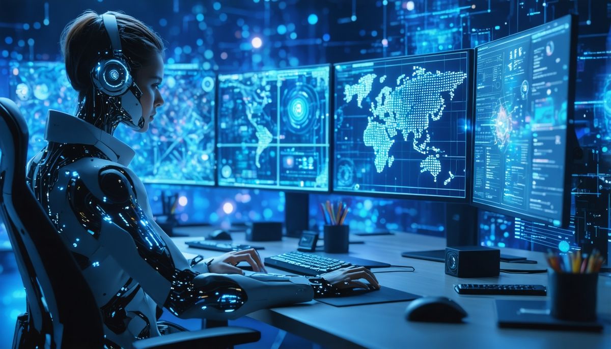 Yapay Zeka ile İçerik Üretim Sürecini Hızlandırma: 2026'nın En Güncel Yaklaşımlı