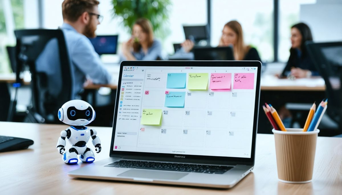 AI ile 3 aylık içerik takvimi oluşturma: adım adım şablon ve örnekler