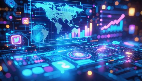 Yapay Zeka Destekli Sosyal Medya Analizi ile Etkileşiminizi Artırın