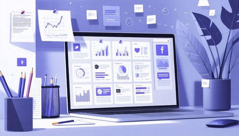 Sosyal Medyada AI ile Etkileşimi Artırma: İçerik ve Otomasyon Taktikleri