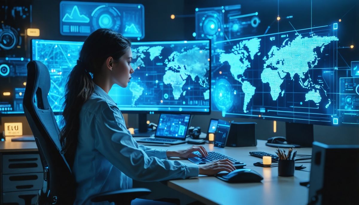 AI İnovasyonları ve Bloglama: Geleceğin Teknoloji Trendleriyle İçerik Üretimi