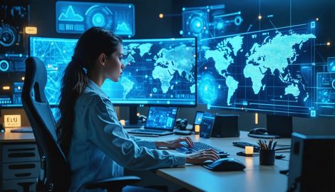 AI İnovasyonları ve Bloglama: Geleceğin Teknoloji Trendleriyle İçerik Üretimi