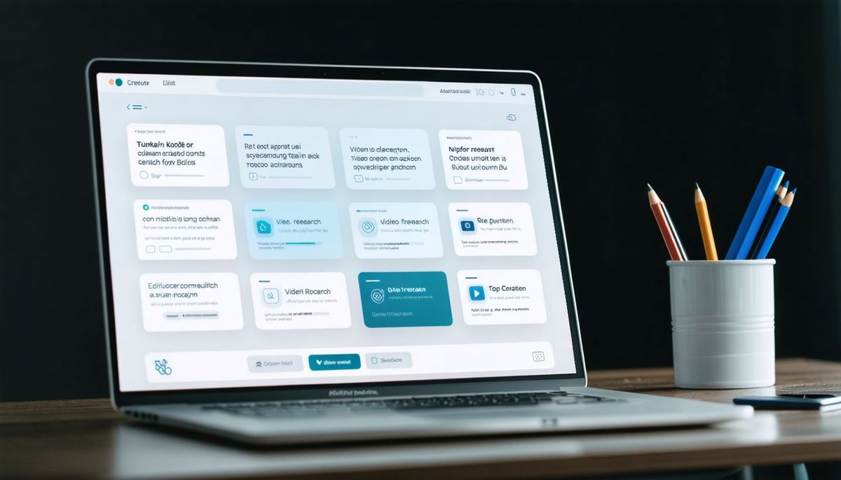 2026 İçin Öne Çıkan 8 AI İçerik Üretim Aracı: Kıyaslama ve Uygulama Örnekleri