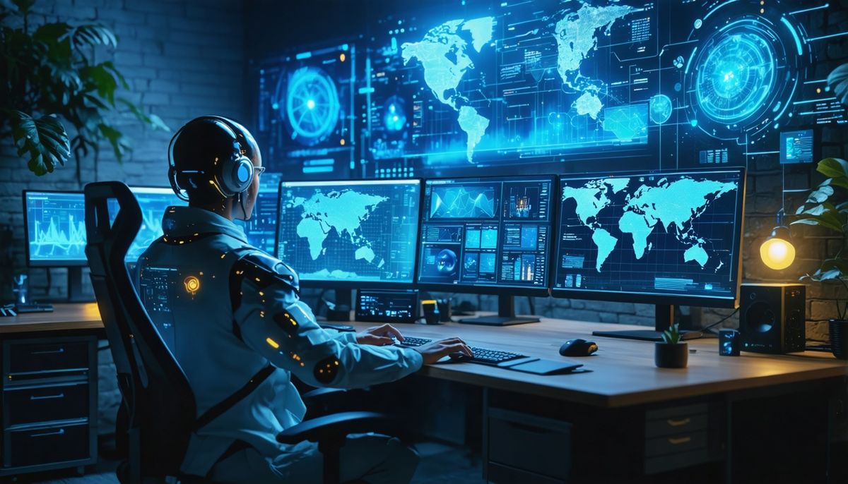 Yapay Zeka Araçlarıyla Başarı Yöntemleri: İçerik Üreticileri İçin Stratejik Reh 