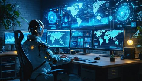 Yapay Zeka Araçlarıyla Başarı Yöntemleri: İçerik Üreticileri İçin Stratejik Reh 