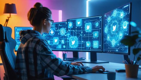 Sosyal Medya İçin Yapay Zeka Kullanım İpuçları: İçerik Üretiminde Pratik Öneri