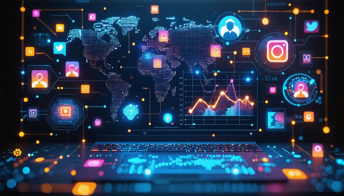 Yapay Zeka ile Sosyal Medyada Etkileşim Artırma Teknikleri