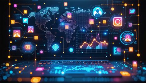 Yapay Zeka ile Sosyal Medyada Etkileşim Artırma Teknikleri