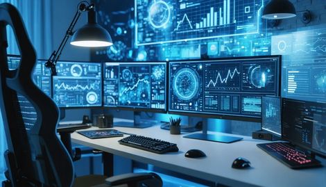 İçerik Üreticileri İçin AI Araçları Rehberi: Blog Yazarları ve Teknoloji Tutkunl