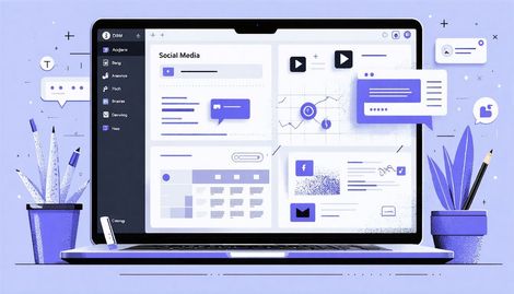 Yapay Zeka ile Sosyal Medya Yönetimi: Etkileşim ve İçerik Planlama Taktikleri