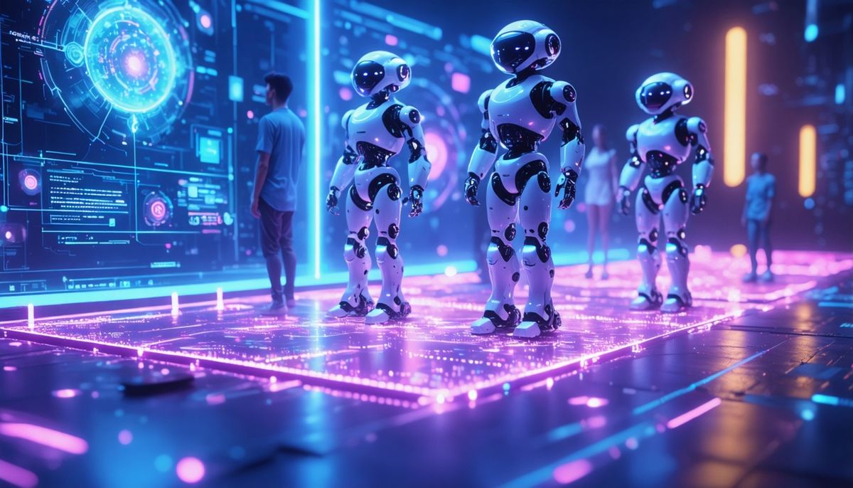 Yapay Zekada 2025 Trendleri: Geleceğin AI Yenilikleri ve Stratejik Öngörüler