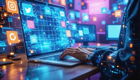 AI İle Sosyal Medya İçerik Takviminin Avantajları