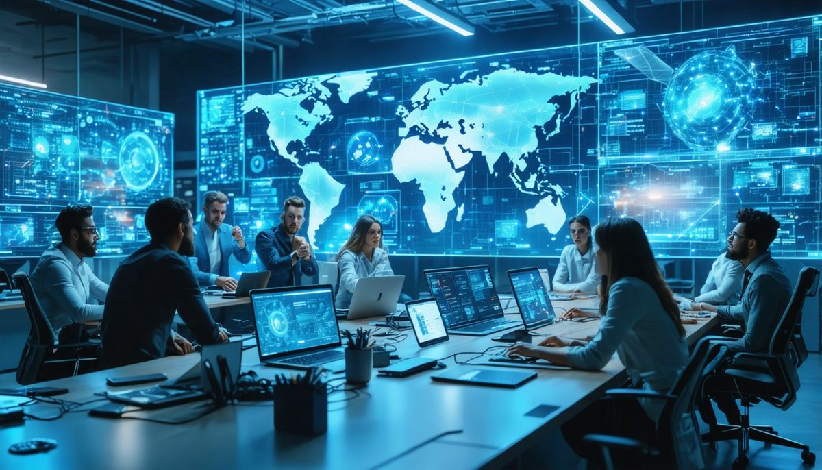 Yapay Zeka İle Zaman Yönetiminde Devrim: İş Akışlarınızı Otomasyonla Güçlendirin