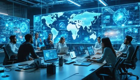 Yapay Zeka İle Zaman Yönetiminde Devrim: İş Akışlarınızı Otomasyonla Güçlendirin