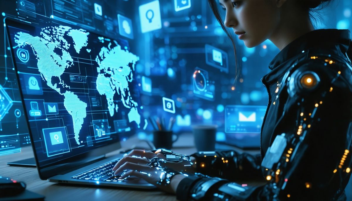 Yapay Zeka ile İçerik Kişiselleştirme Teknikleri: Sosyal Medyada Etkileşimi Artı