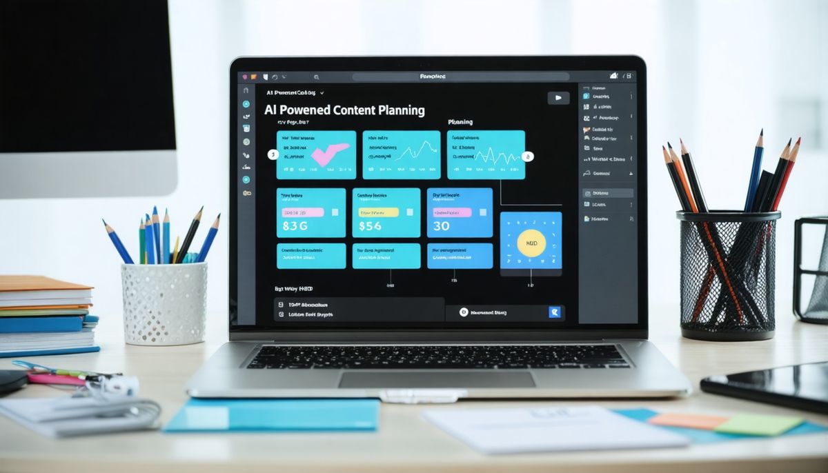 AI Destekli Blog İçerik Planlama Tüyoları ile Verimliliğinizi Artırın