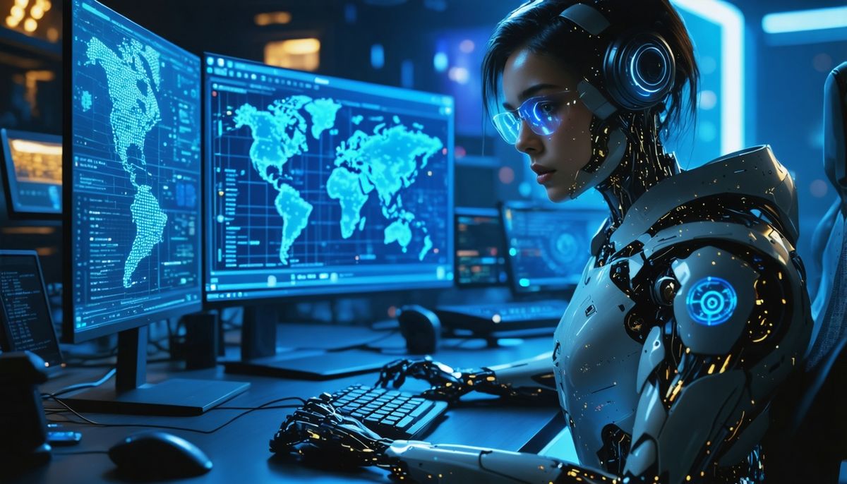 Metin Yazarlığında Yapay Zeka Araçlarının Rolü ve Geleceği