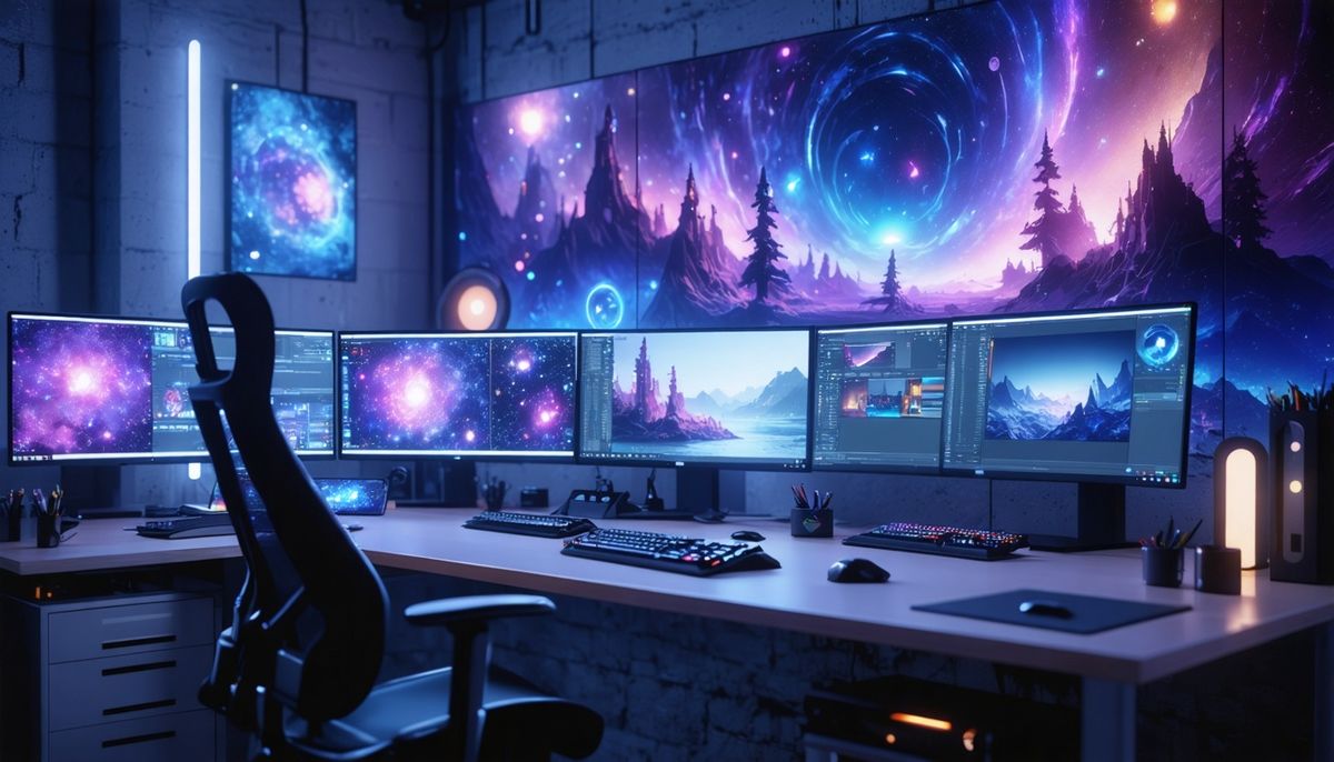 Yapay Zekayla Görsel Tasarım İpuçları: 2026'nın En Güncel Yöntemleri