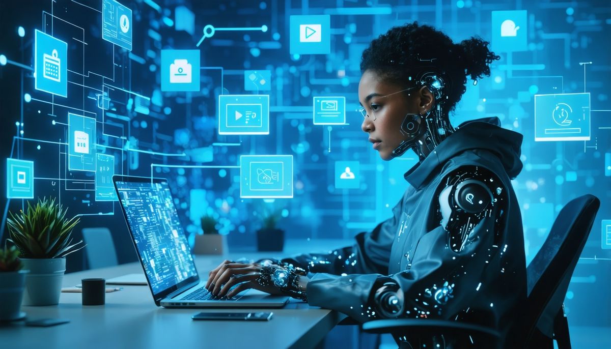 AI ile Hızlı ve Kapsamlı İçerik Üretimi: Yeni Nesil Rehberiniz