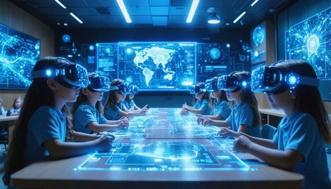 Yapay Zeka ve Eğitim Geleceği: 2026'da Öğrenme Trendlerinde Devrim